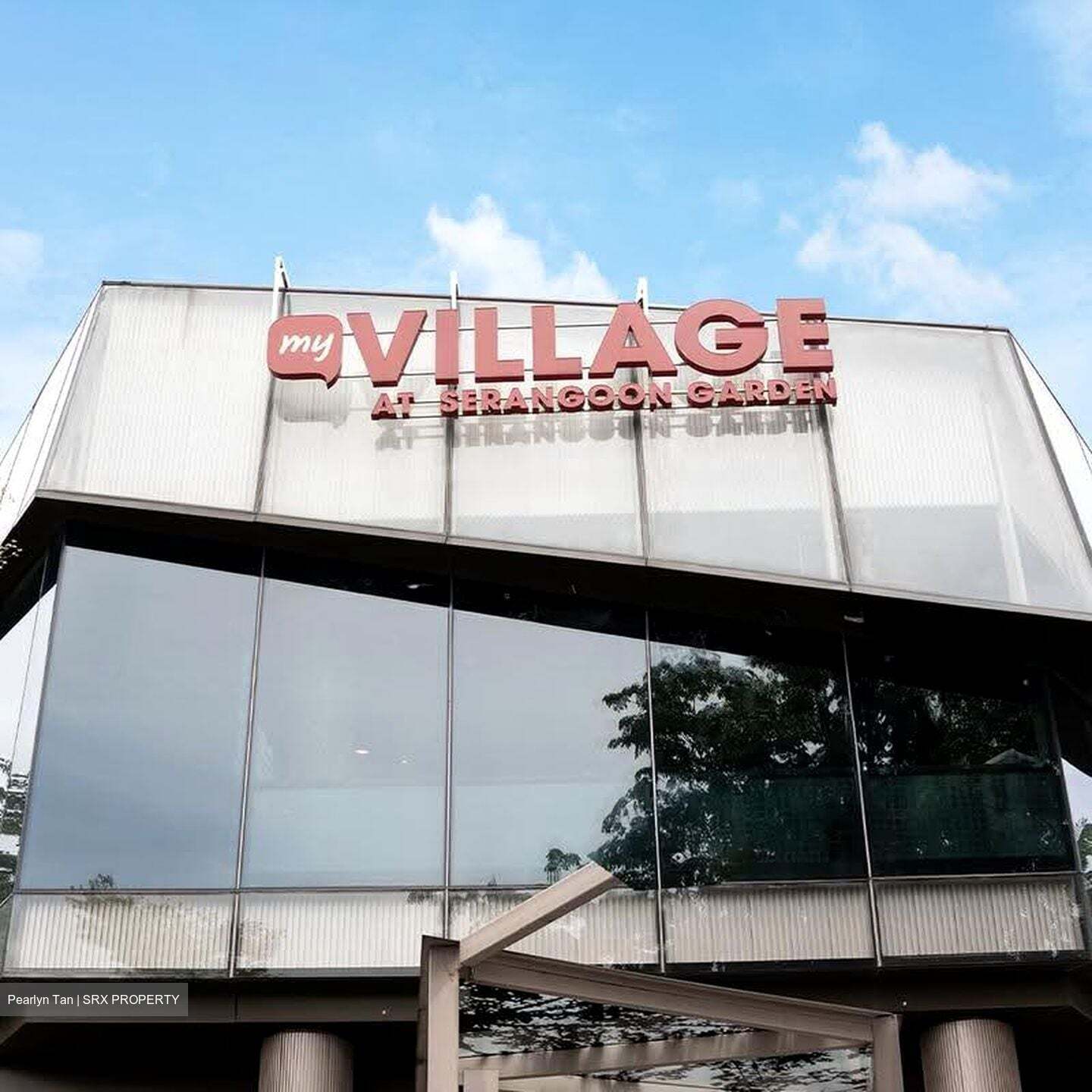 Serangoon Garden Village (D19), Retail #639844911